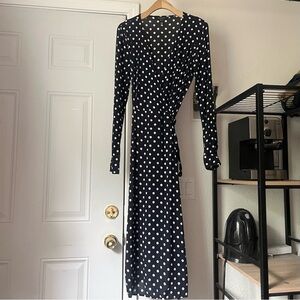 long tall sally | Dresses | Long Tall Sally Navy White Polka Dot Viscose Long Sleeve Wrap Midi Dress | Poshmark long tall sally | Dresses | Long Tall Sally Navy White Polka Dot Viscose Long Sleeve Wrap Midi Dress | Poshmark